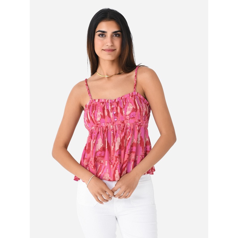 ba+sh Women’s Than Top|3|ROSE