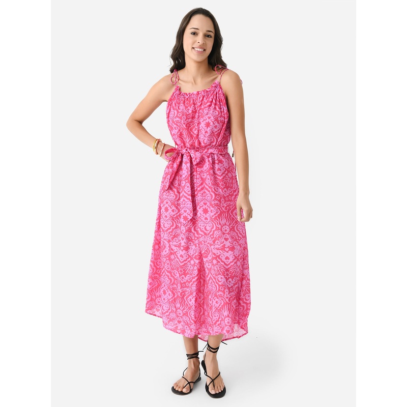 Chufy Women’s Rain Maxi Dress