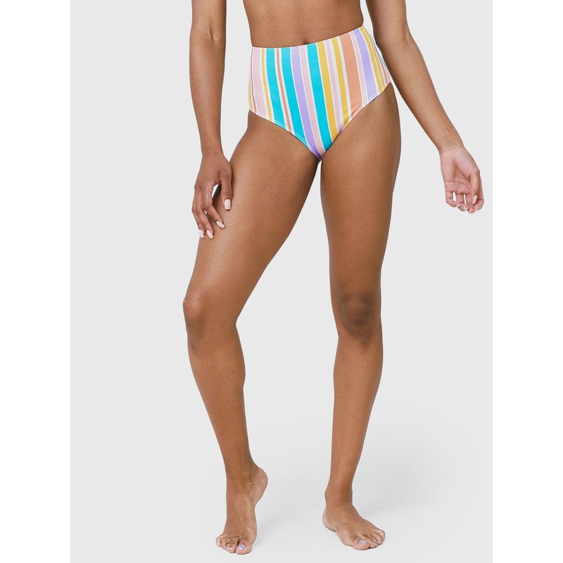 Ephemera Women’s High Waisted Bikini Bottom