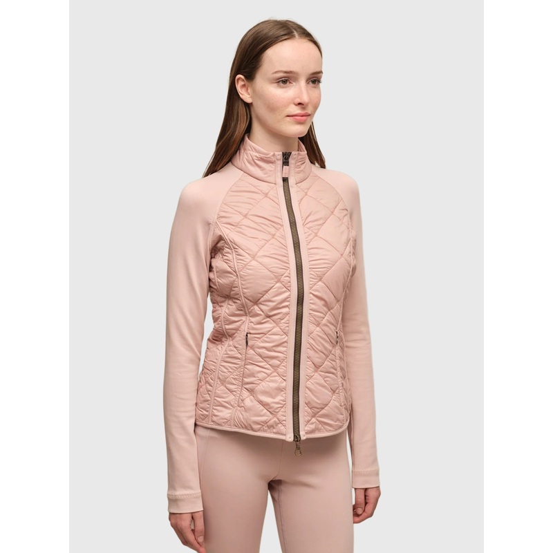 Frauenschuh Women’s Karen Quilt Stretch Sport Jacket