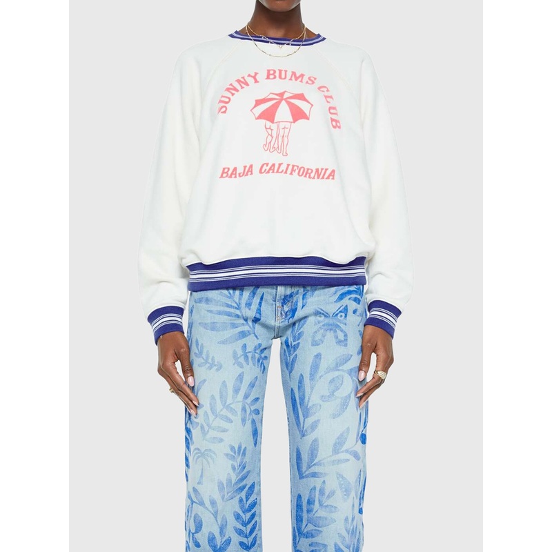 Mother Women’s The Biggie Concert Sweatshirt