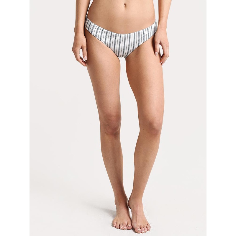 Seafolly Women’s Sea Stripe Hipster Bikini Bottom
