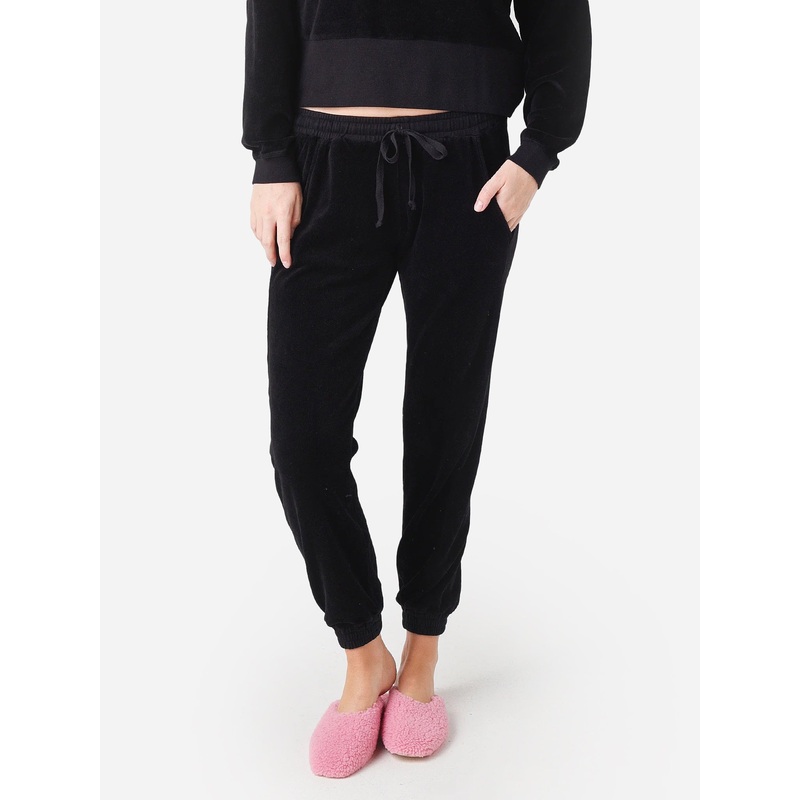 Stark X Women’s Velour Jogger Pant