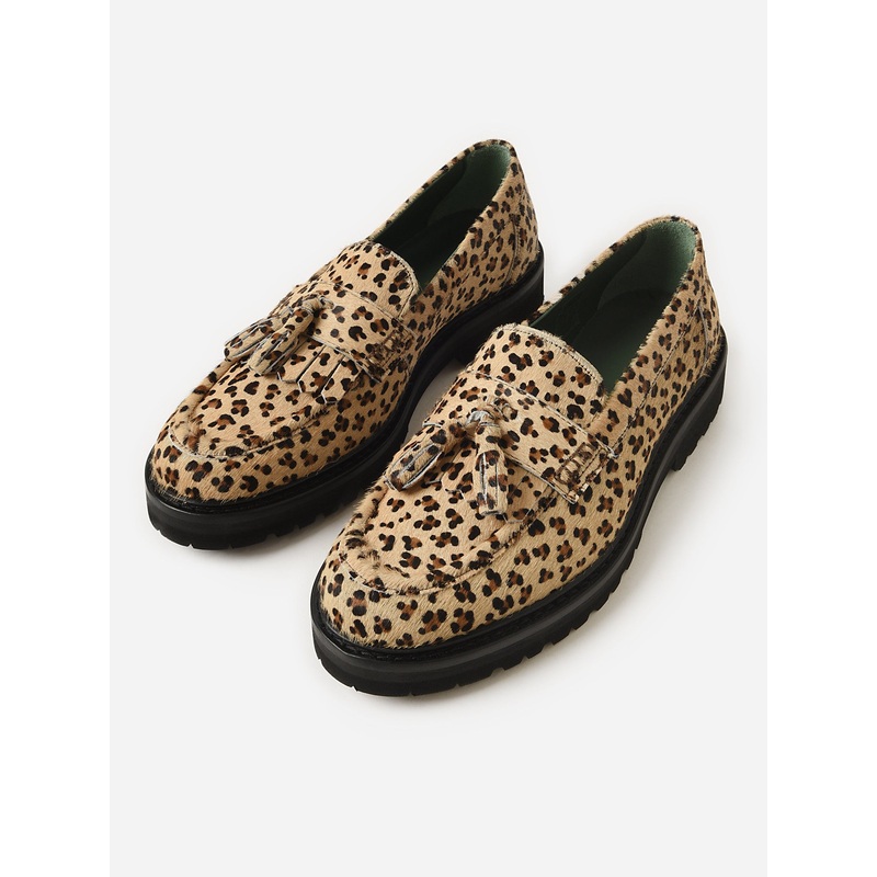 Vinnys Women’s Richee Tassel Loafer