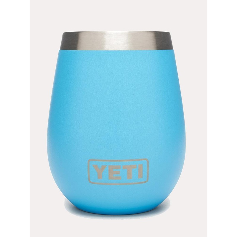 Yeti Coolers Rambler 10z Wine Tumbler