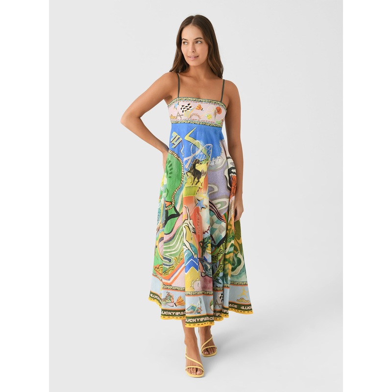 Alemais Women’s Lucky Pace Sundress