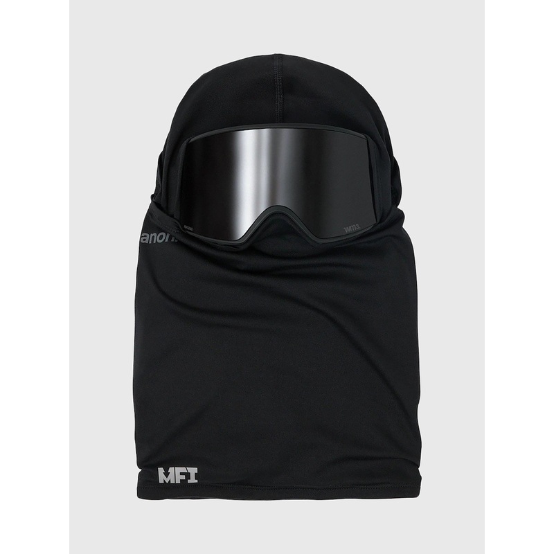 Anon MFI Hellbrook Clava|O/S|BLACK
