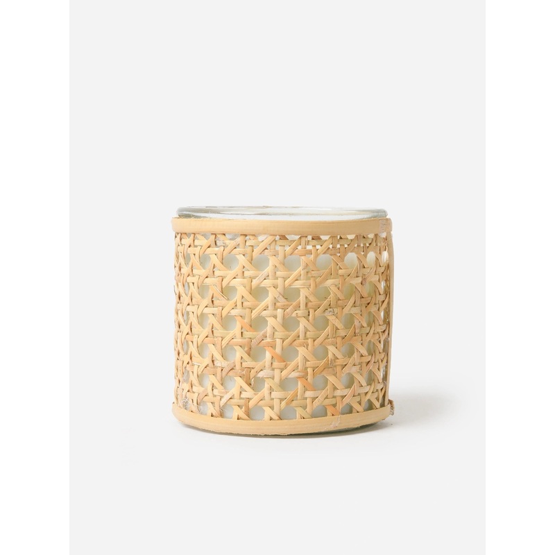 B’s Knees Basket Weave 2-Wick Candle