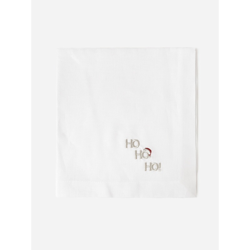 Barioles Casa Set of 4 Holiday Table Linens