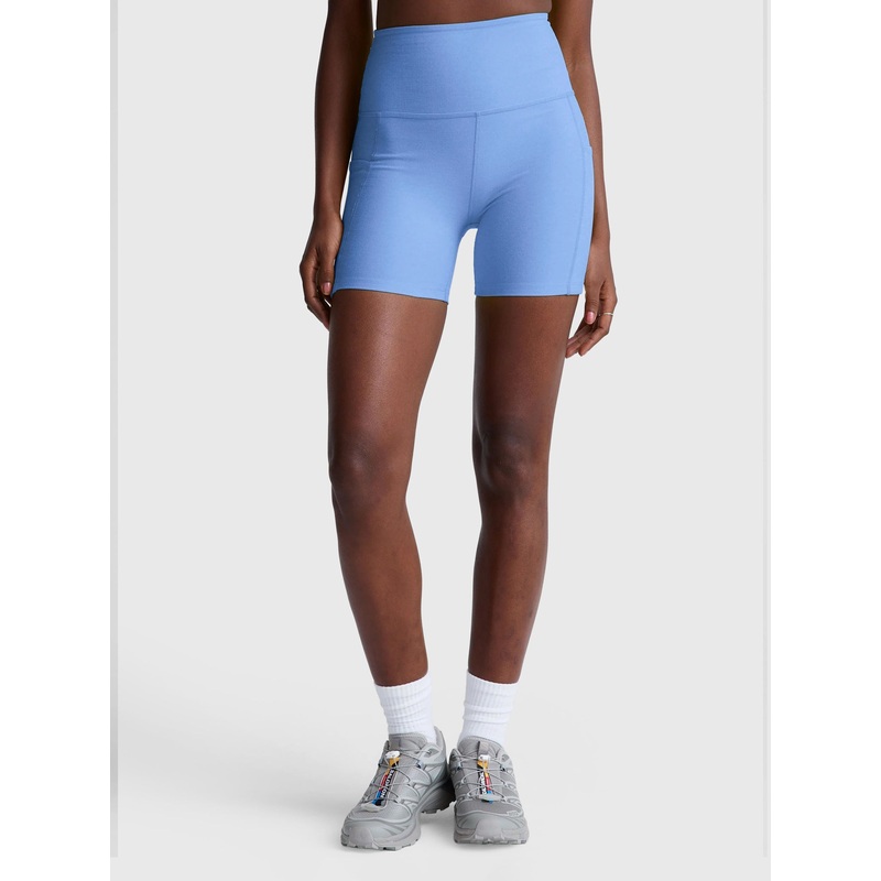 Beyond Yoga Women’s Spacedye Keep Pace Pocket Biker Short