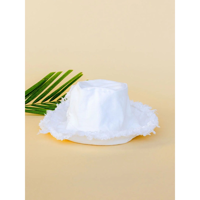 Casa Clara Women’s Evan Hat|O/S|WHITE