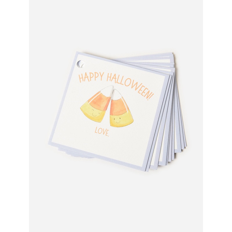 CMT Art Halloween Gift Tag Pack