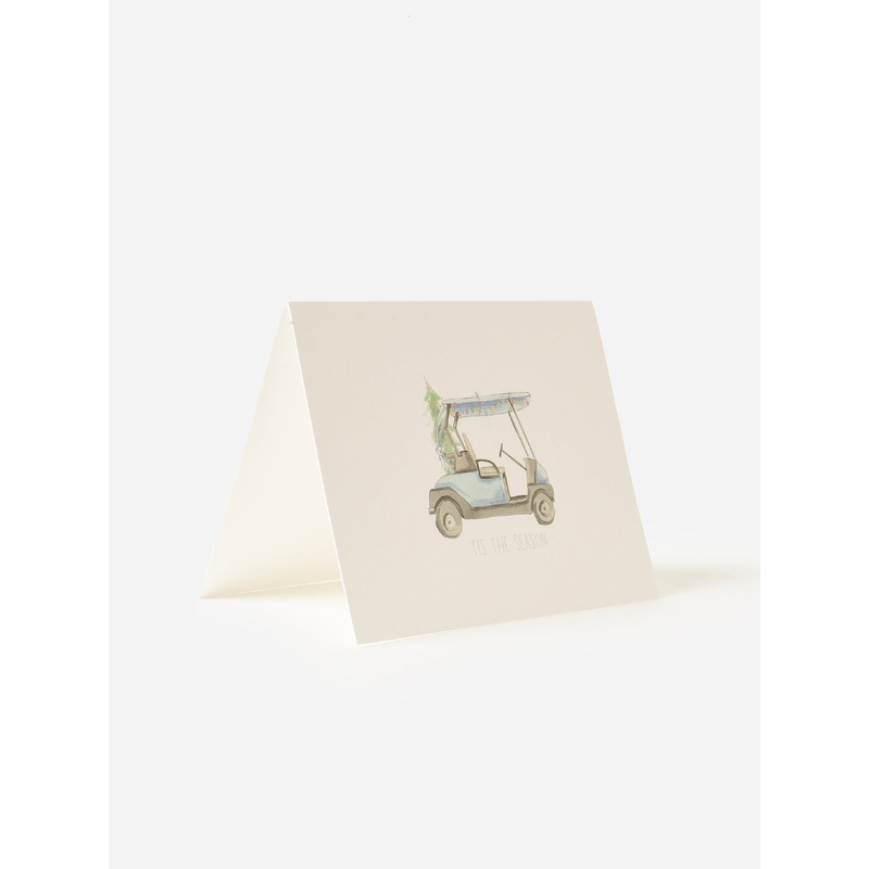 CMT Art Holiday Greeting Card|O/S|JOY TO THE WORLD|TIS THE SEASON VOLKSWAGON