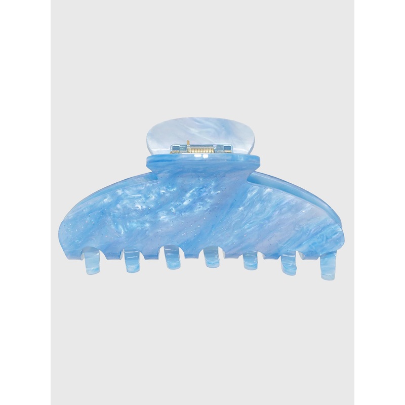 Emi Jay Big Effing Claw Clip|O/S|BLUE SUGAR|LEMON GELATO|LEMON SUGAR|PASTEL CABANA|PINK SUGAR|POOL BOY
