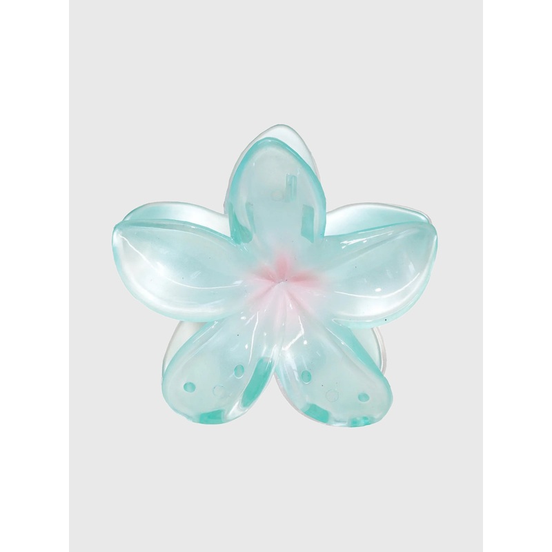 Emi Jay Super Bloom Claw Clip|O/S|GUAVA|MINT PEARL|MAUI