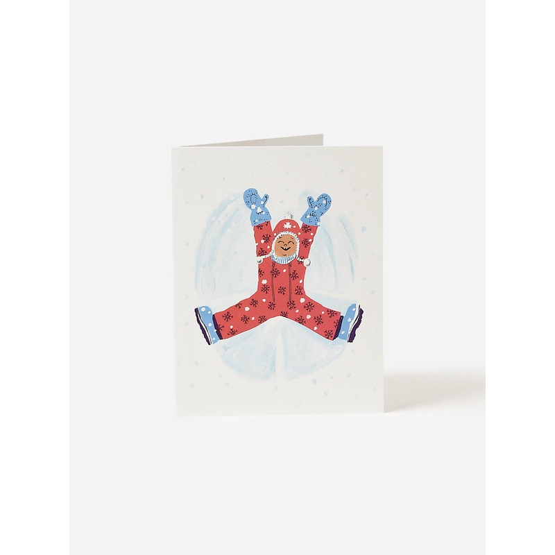Half Penny Postage Holiday Card