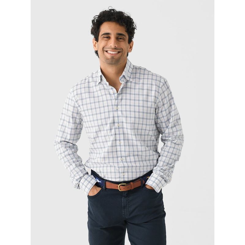 Johnnie-O Men’s Beaumont Top Shelf Button-Down Shirt