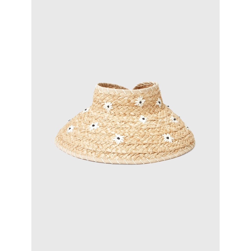 L Space Women’s Abbey Roll Up Visor