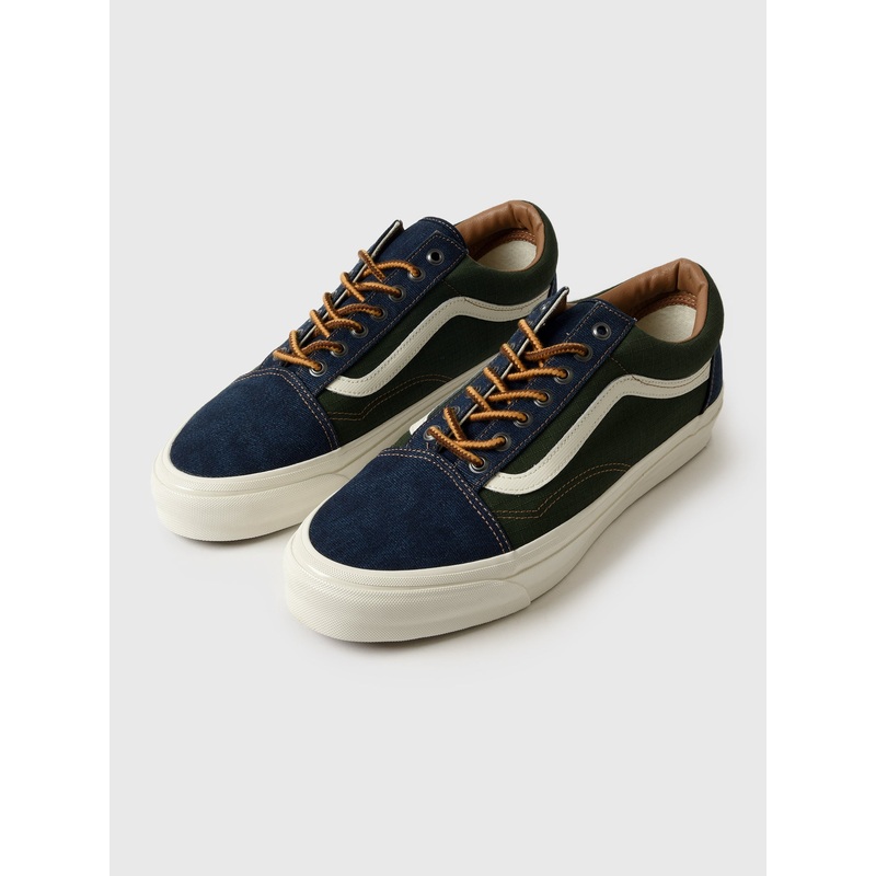 Vans MTE Old Skool 36 Shoe|8|8.5|9|9.5|10|10.5|11|11.5|12|13|SALT WASH NAVY/GREEN