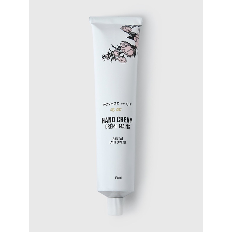 Voyage Et Cie Shea Butter Hand Cream