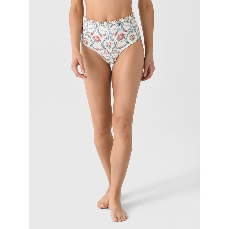 Agua By Agua Bendita Women’s Nopal Mosqueta Bikini Bottom