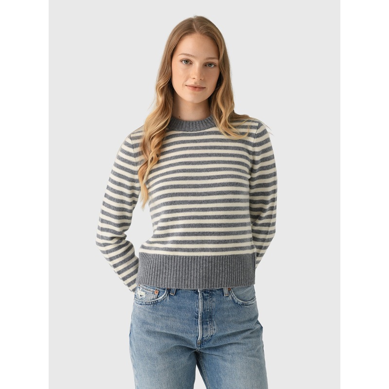Alex Mill Women’s Striped Marais Sweater