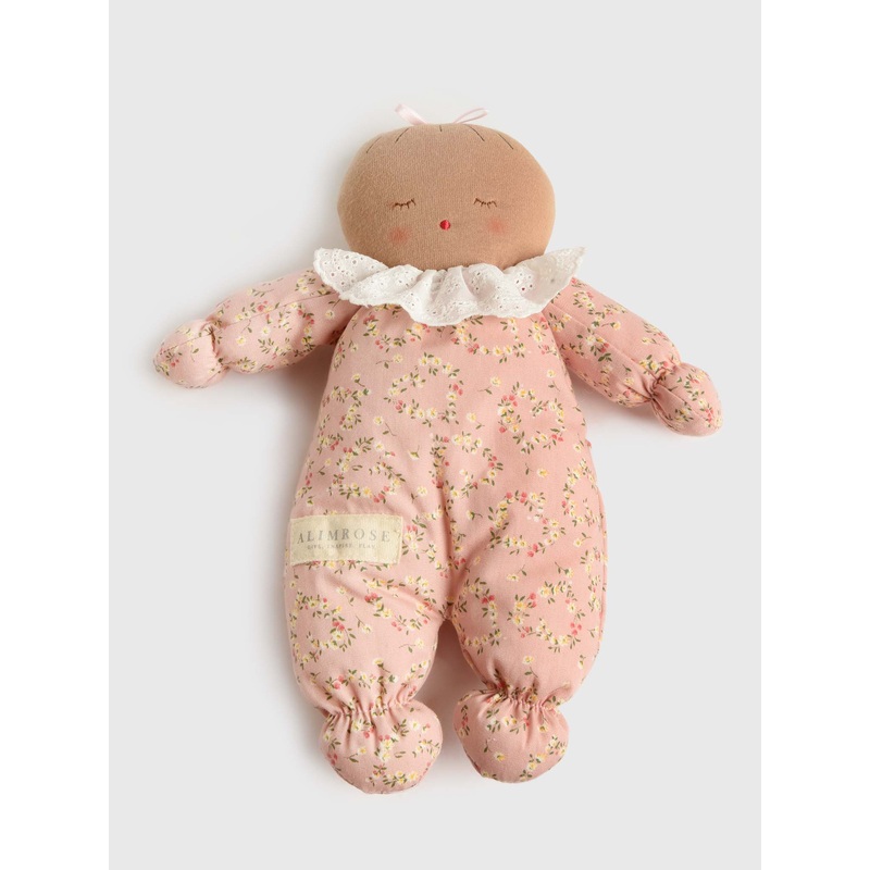 Alimrose Asleep Awake Baby Doll