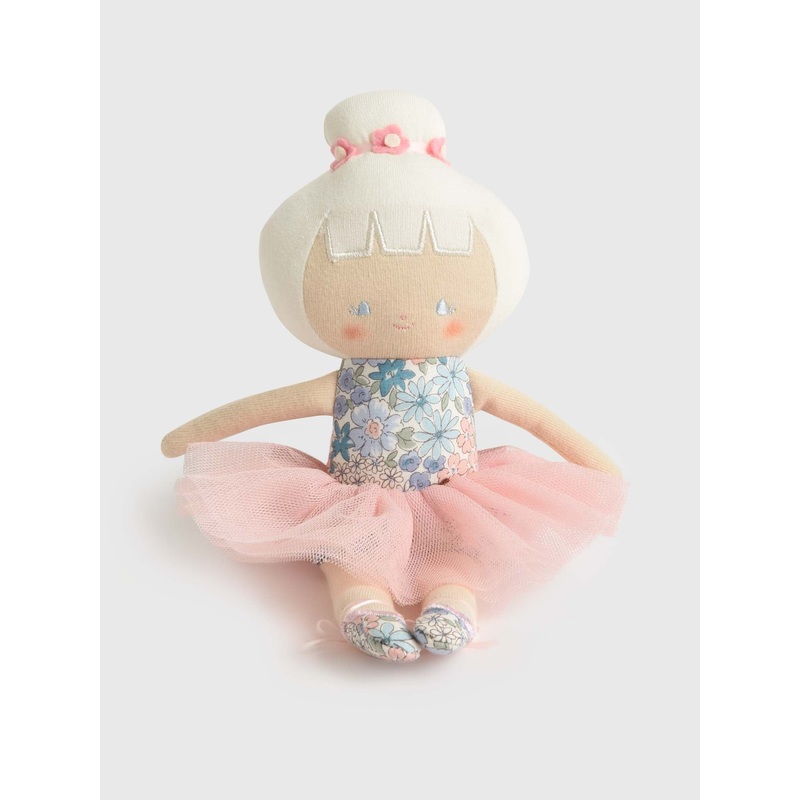 Alimrose Baby Ballerina Doll|O/S|LIBERTY BLUE|ROSE GARDEN