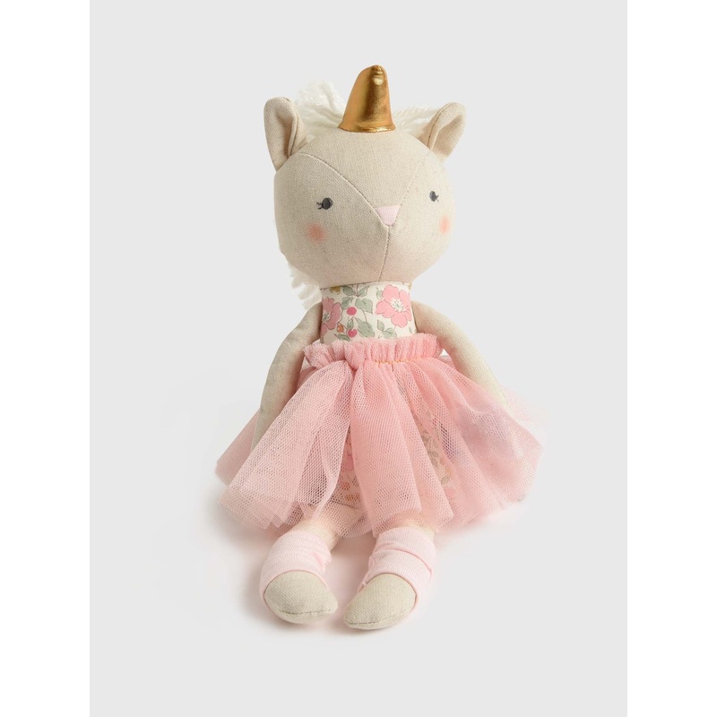 Alimrose Baby Unicorn Doll|O/S|ROSE GARDEN