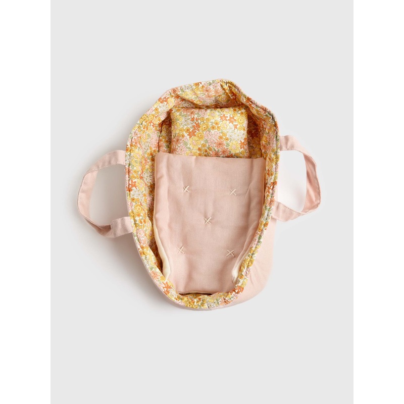 Alimrose Doll Carrier Set|O/S|PALE PINK & SPOT|SWEET MARIGOLD