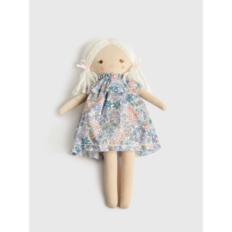 Alimrose Mini Matilda Asleep Awake Doll