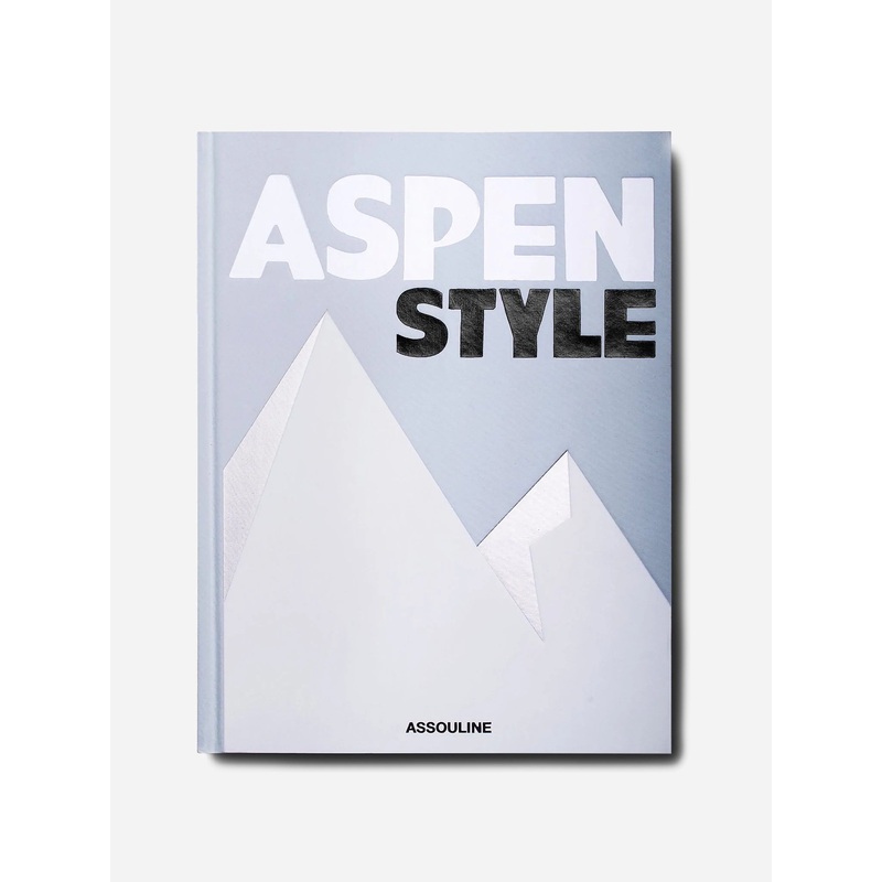 Assouline Aspen Style|O/S|N/A
