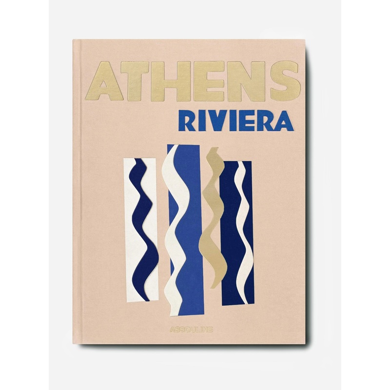 Assouline Athens Riviera|O/S|O/S
