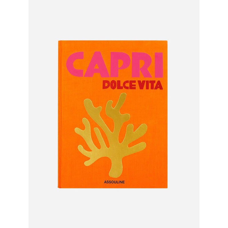 Assouline Capri Dolce Vita|O/S|NA