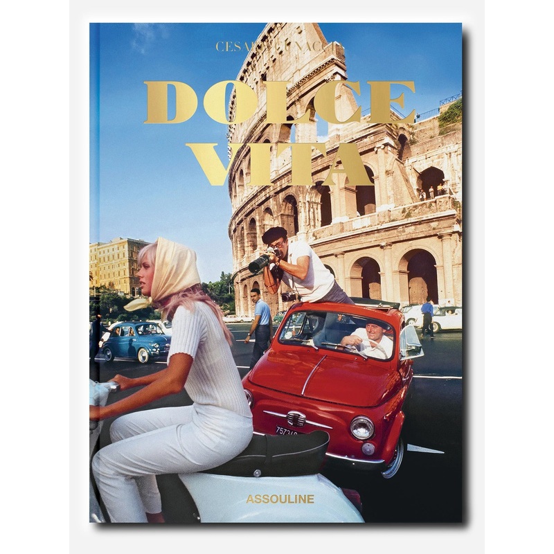 Assouline Dolce Vita|O/S|N/A