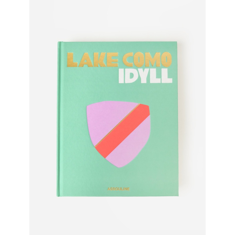 Assouline Lake Como Idyll|O/S|N/A