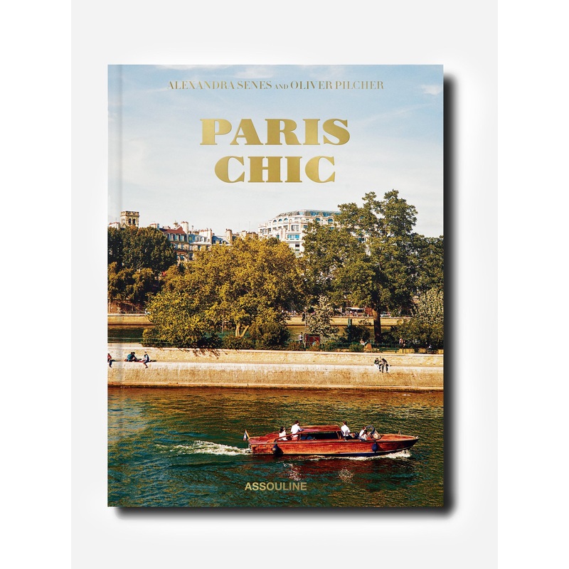 Assouline Paris Chic|O/S|O/S