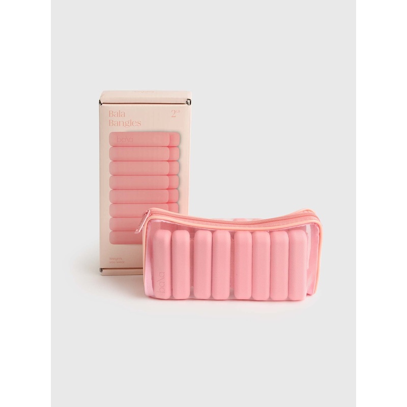 Bala Bala Bangles 2LB|2 LB|BLUSH|CHARCOAL|SEA
