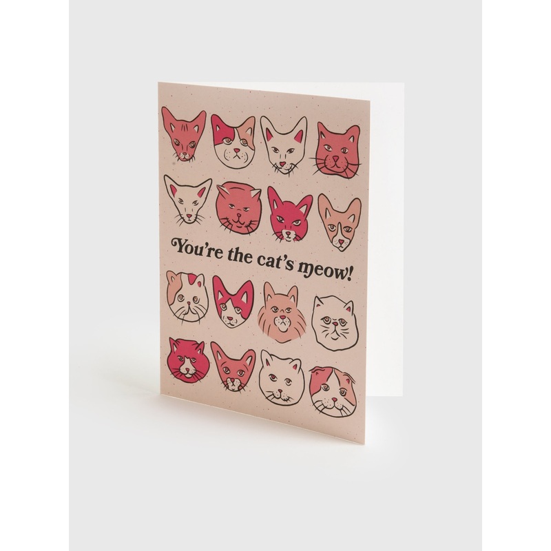 Boss Dotty Greeting Card|O/S|COWBOY GATOR BIRTHDAY|DAD STYLE|DISCO BABY|KICKASS MOM|LUCKY IN LOVE WEDDING|MARGHERITA PIZZA CONGRATS|WORLDS BEST DAD JOKES|CATS MEOW|CHEESE BIRTHDAY|CHEESE PAIRING LOVE|CHERRY MOM|CHERRY ON TOP|DISCO CANDY HEARTS|HOT FOR YOU
