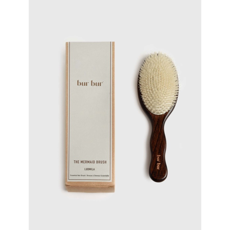 Bur Bur The Mermaid Essential Brush