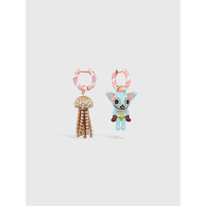 Essentiel Antwerp Hiris Charm Earrings