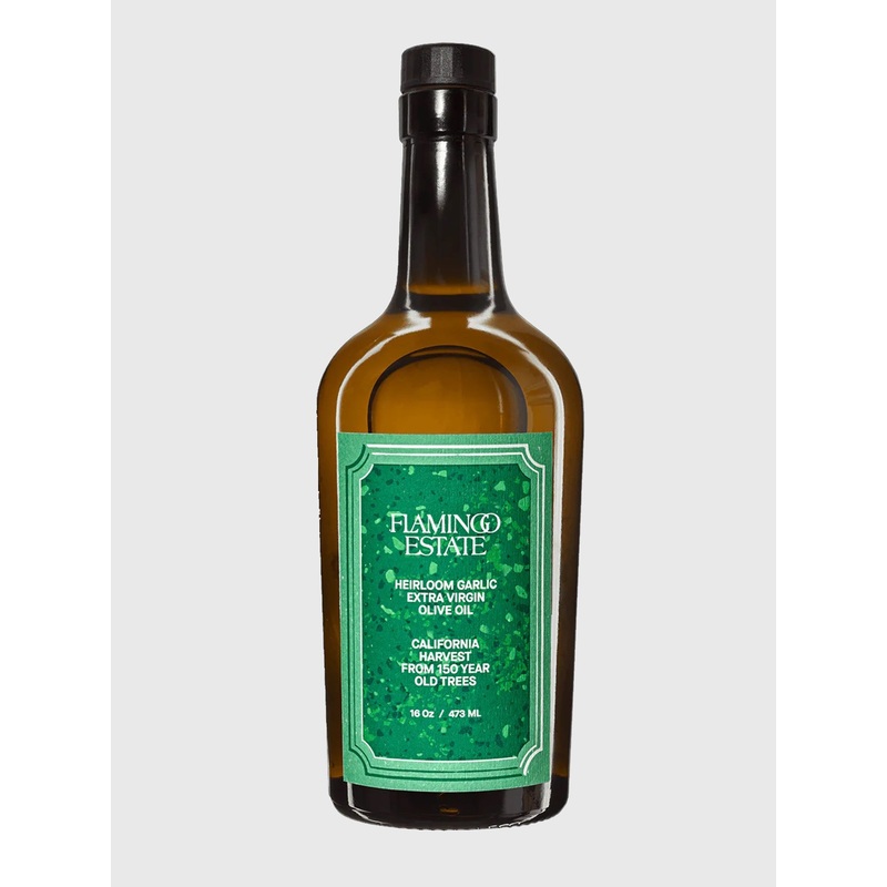 Flamingo Estate Limited-Edition Garlic Olive Oil