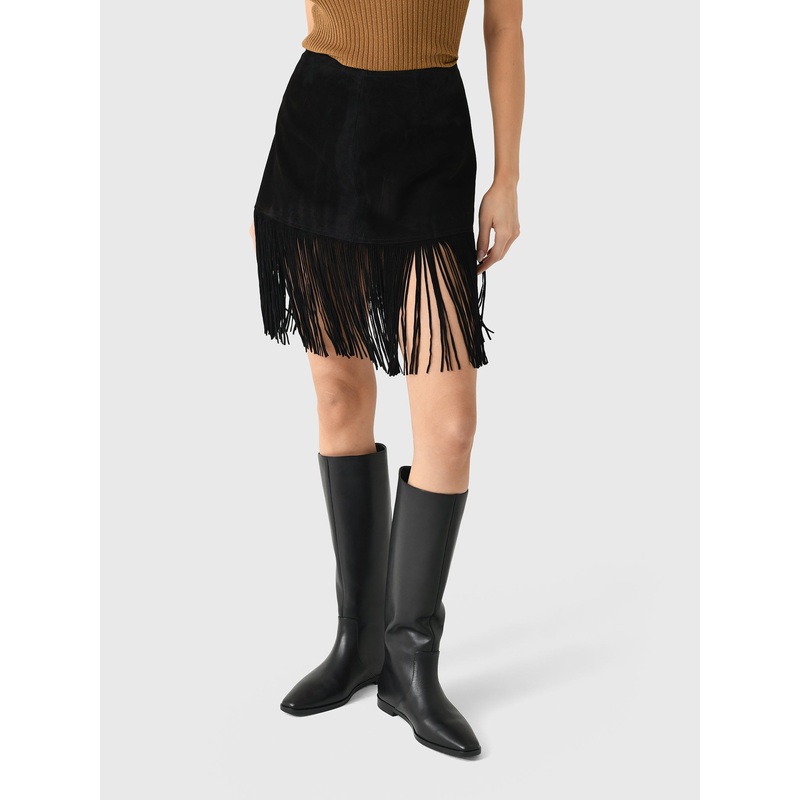 Frame Women’s The Saddle Skirt