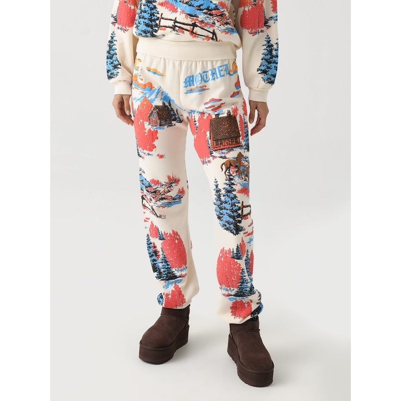 Mother Women’s The Seamless Flood Lounger