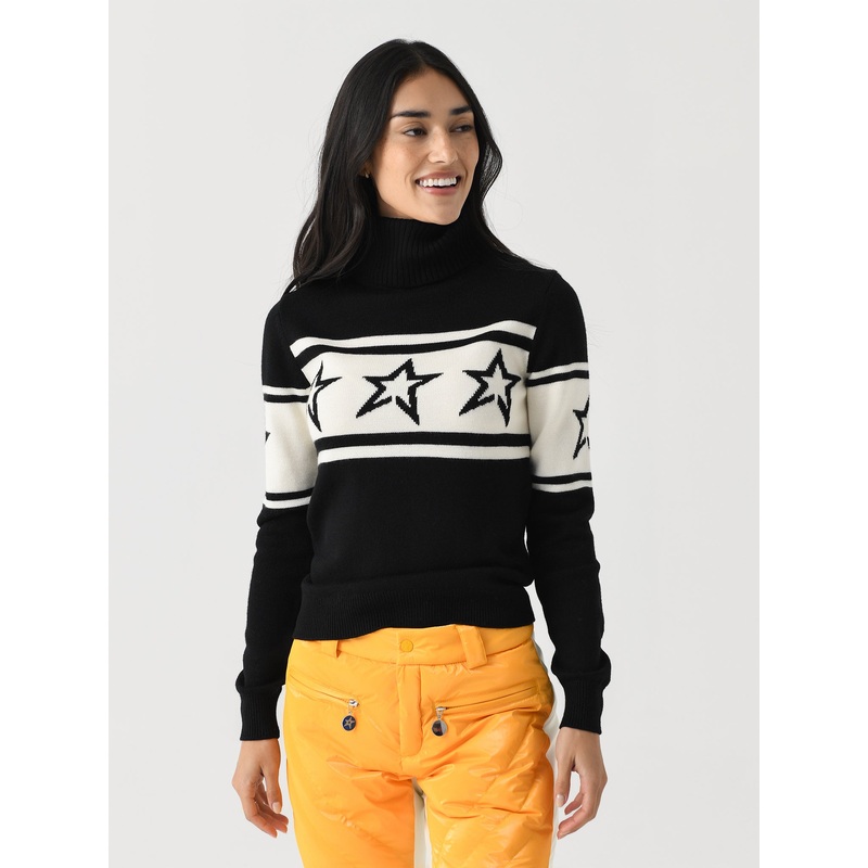 Perfect Moment Women’s Chopper Merino Wool Sweater