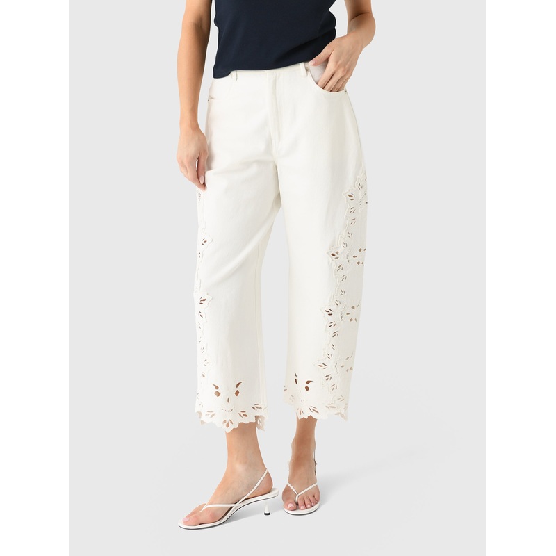 SEA Women’s Cavina Jean|0|2|4|6|8|10|12|WHITE