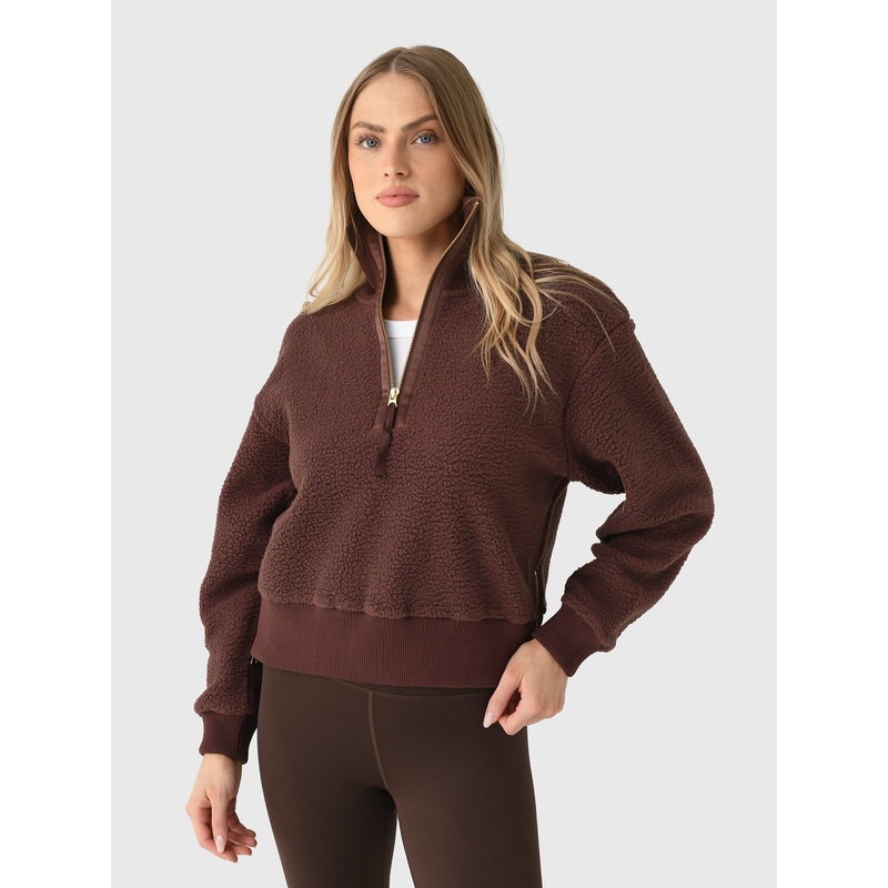 Varley Women’s Roselle Half-Zip Fleece
