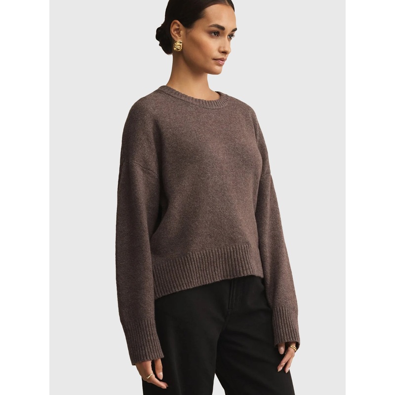 Z Supply Women’s Cirrus Cozy Sweater