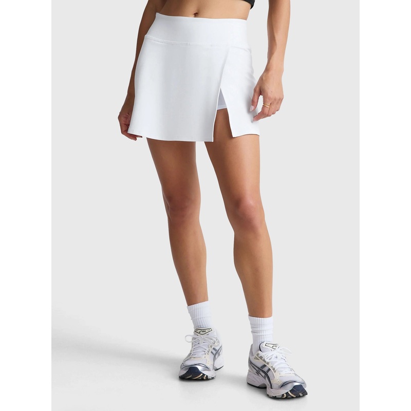 Beyond Yoga Women’s Spacedye Points Crossover Skirt