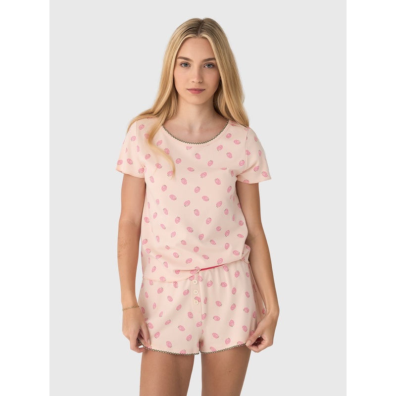 Cozyland Women’s Baby Jean Tee